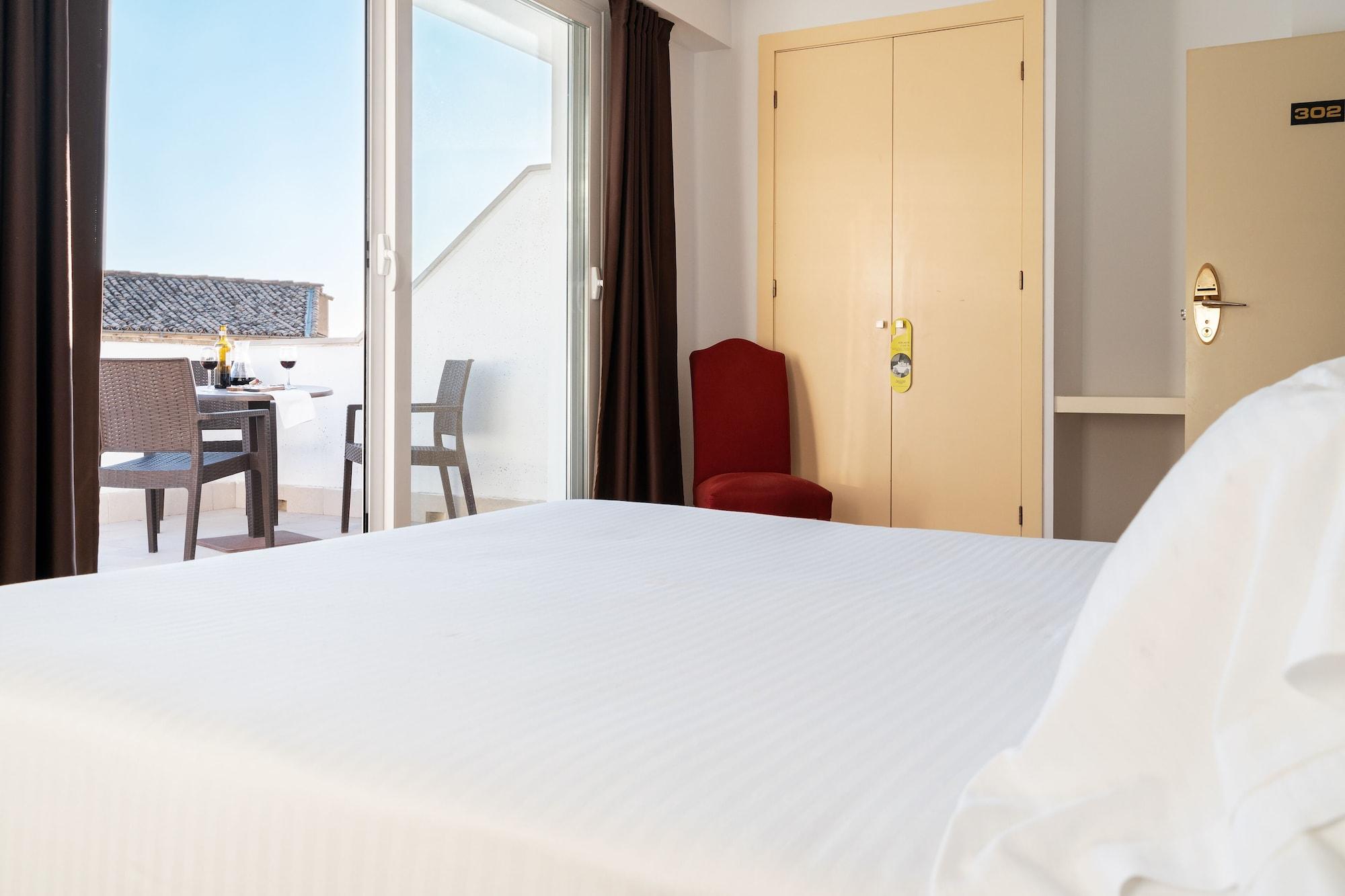 Hotel Ciudad De Cazorla Dış mekan fotoğraf