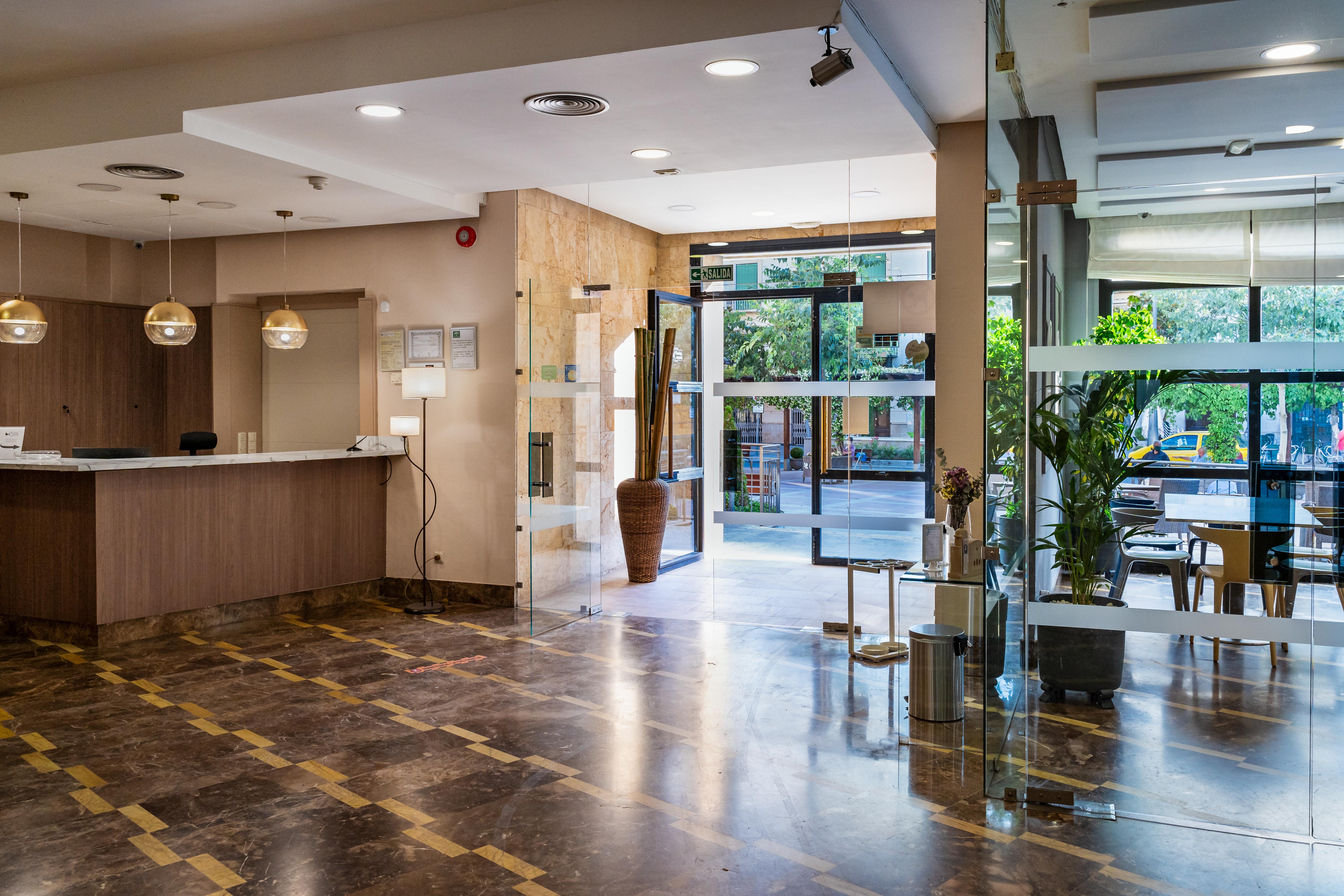 Hotel Ciudad De Cazorla Dış mekan fotoğraf