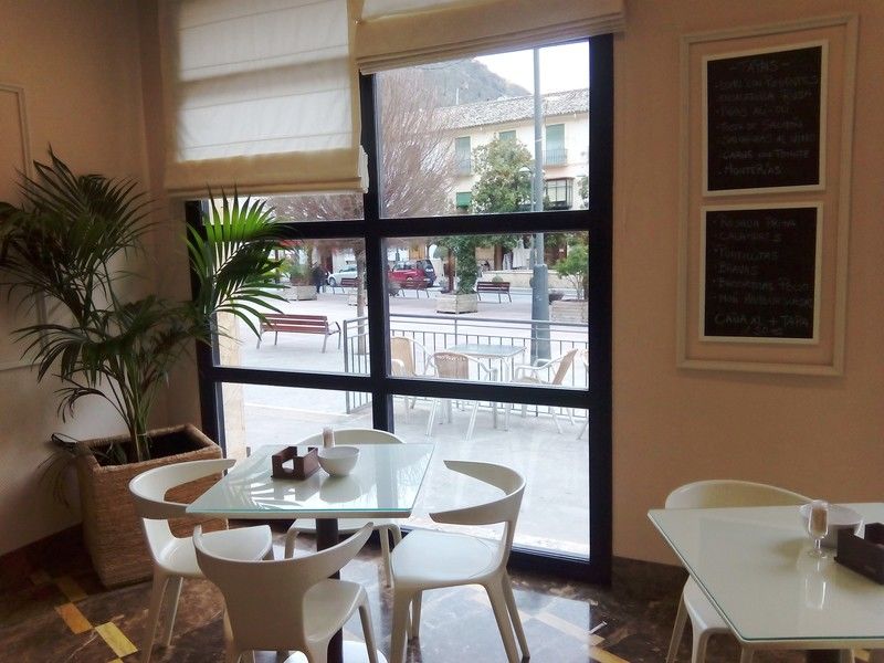 Hotel Ciudad De Cazorla Dış mekan fotoğraf