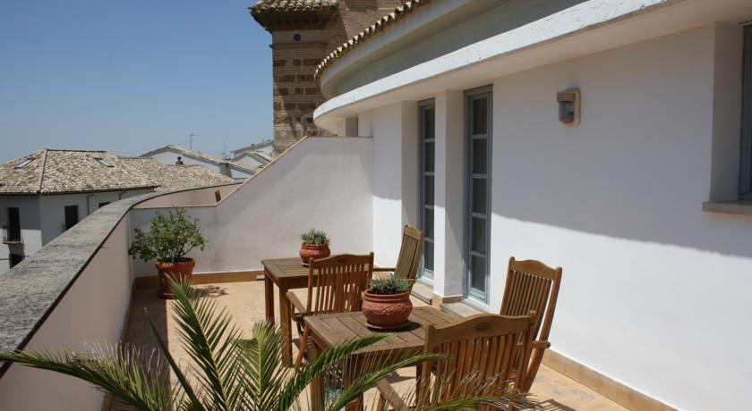 Hotel Ciudad De Cazorla Dış mekan fotoğraf