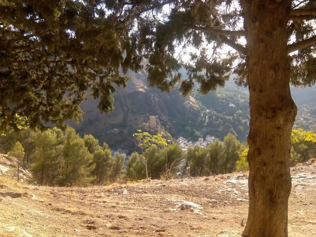 Hotel Ciudad De Cazorla Dış mekan fotoğraf